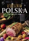 Kalendarz ścienny wieloplanszowy A4 KUCHNIA POLSKA 2025 - okładka