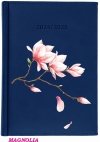 Kalendarz z nadrukiem na okładce - MAGNOLIA