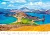 Kalendarz ścienny wieloplanszowy National Parks 2023 - czerwiec 2023