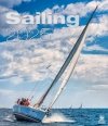 Zdjęcie okładki w kalendarzu ściennym Sailing 2025 wydawnictwa Helma