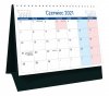 Kalendarz biurkowy PLANO dla uczniów i nauczycieli na rok szkolny 2021/2022