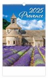 Okładka kalendarza ściennego Provence 2025