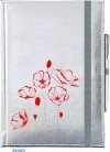 notes A5 z nadrukiem na okładce MAKI