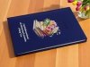 kalendarz książkowy dla wychowawców z dedykacją na prezent od uczniów