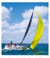 Kalendarz ścienny wieloplanszowy Sailing 2023 - exclusive edition - czerwiec 2023