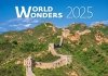 Zdjęcie okładki w kalendarzu ściennym World Wonders 2025 wydawnictwa Helma