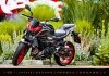 H23 Kalendarz ścienny wieloplanszowy Motorbikes 2026