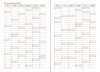 kalendarz nauczyciela 2022/2023 format B5 z planem roku szkolnego