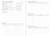 Kalendarz nauczyciela 2023/2024 B5 tygodniowy oprawa VIVELLA szara - NIEZAPOMINAJKI