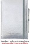 notes A5 z wytłoczoną personalizacją