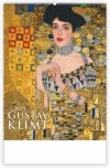 Kalendarz ścienny wieloplanszowy Gustav Klimt 2025 - okładka