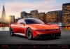 Kalendarz 14-planszowy Cars 2025 - styczeń 2025
