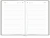 notes teleadresowy w kalendarzu A5 tygodniowym z notesem