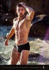 H25 Kalendarz ścienny wieloplanszowy Sexy Boys 2026