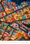 kalendarz wieloplanszowy na rok 2026, zdjęcia z lotu ptaka