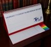 kalendarz biurkowy dla dyrektora szkoły na rok 2025/2026