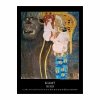 Kalendarz ścienny wieloplanszowy Gustav Klimt 2025 - maj 2025