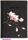 Kalendarz z nadrukiem na okładce - MAGNOLIA