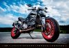 Kalendarz ścienny wieloplanszowy Motorbikes 2024 - czerwiec 2024