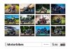 Podgląd wszystkich zdjęć z kalendarza Motorbikes na rok 2025
