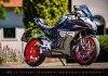 H23 Kalendarz ścienny wieloplanszowy Motorbikes 2026