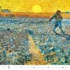 Kalendarz ścienny wieloplanszowy Impressionism 2025 - wrzesień 2025