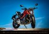 H23 Kalendarz ścienny wieloplanszowy Motorbikes 2026