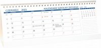 Kalendarz biurkowy szkolny EKO