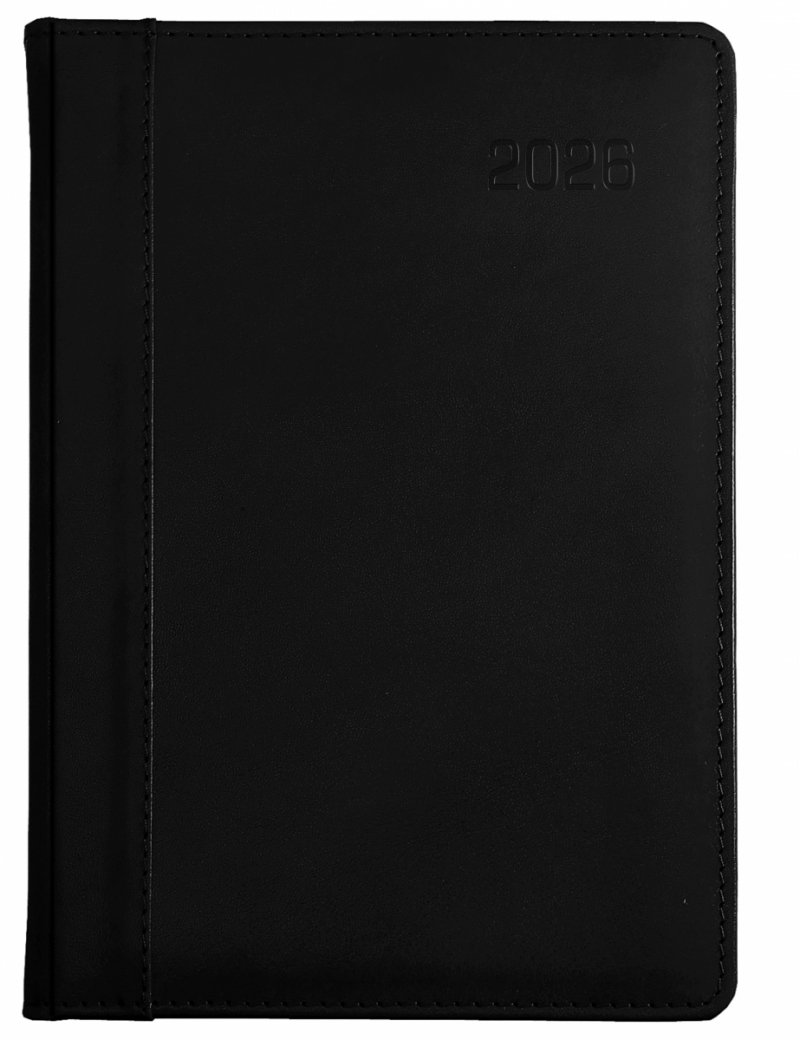 kalendarz tygodniowo-notesowy na rok 2026