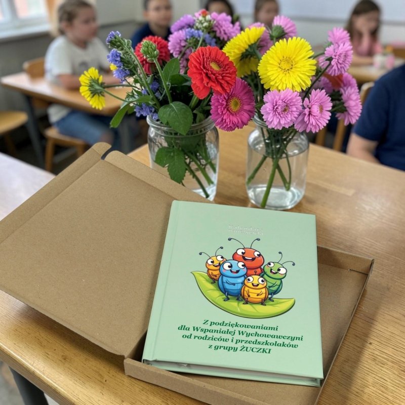 kalendarz dla wychowawcy przedszkola 2026/27