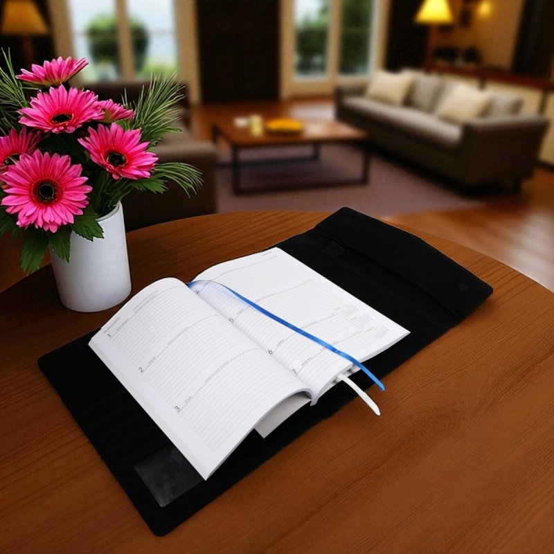 tygodniowy kalendarz B5 dla pedagoga