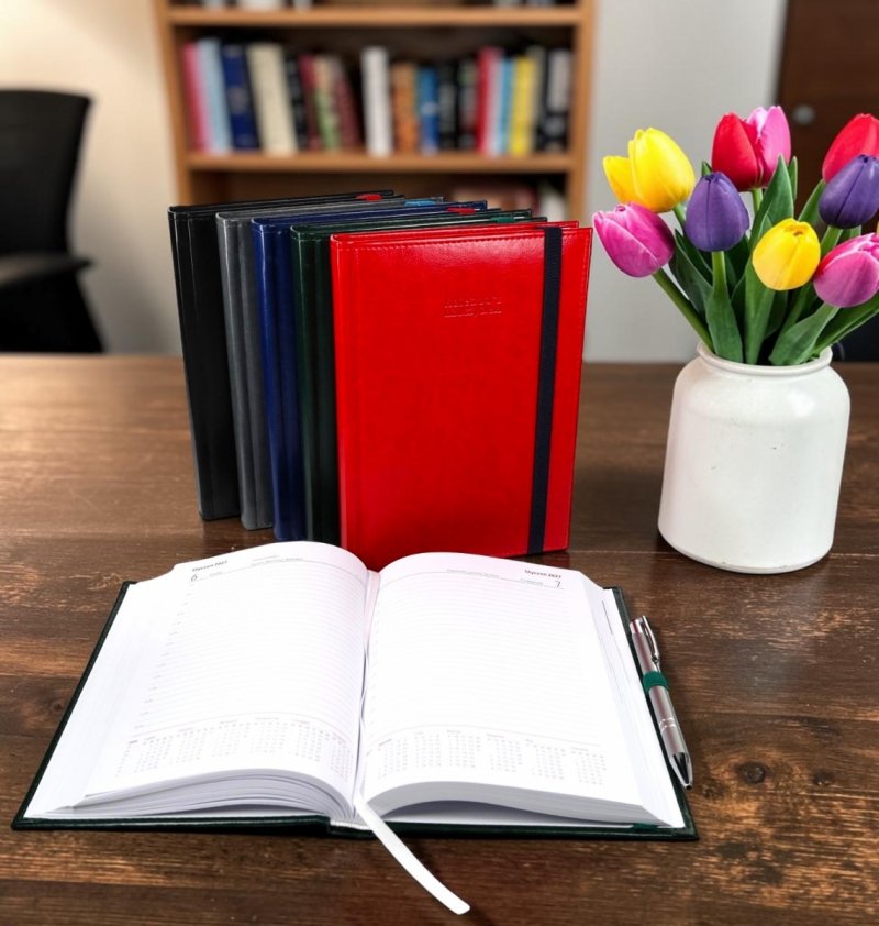 dzienny kalendarz dla wychowawcy na rok 2026/2027