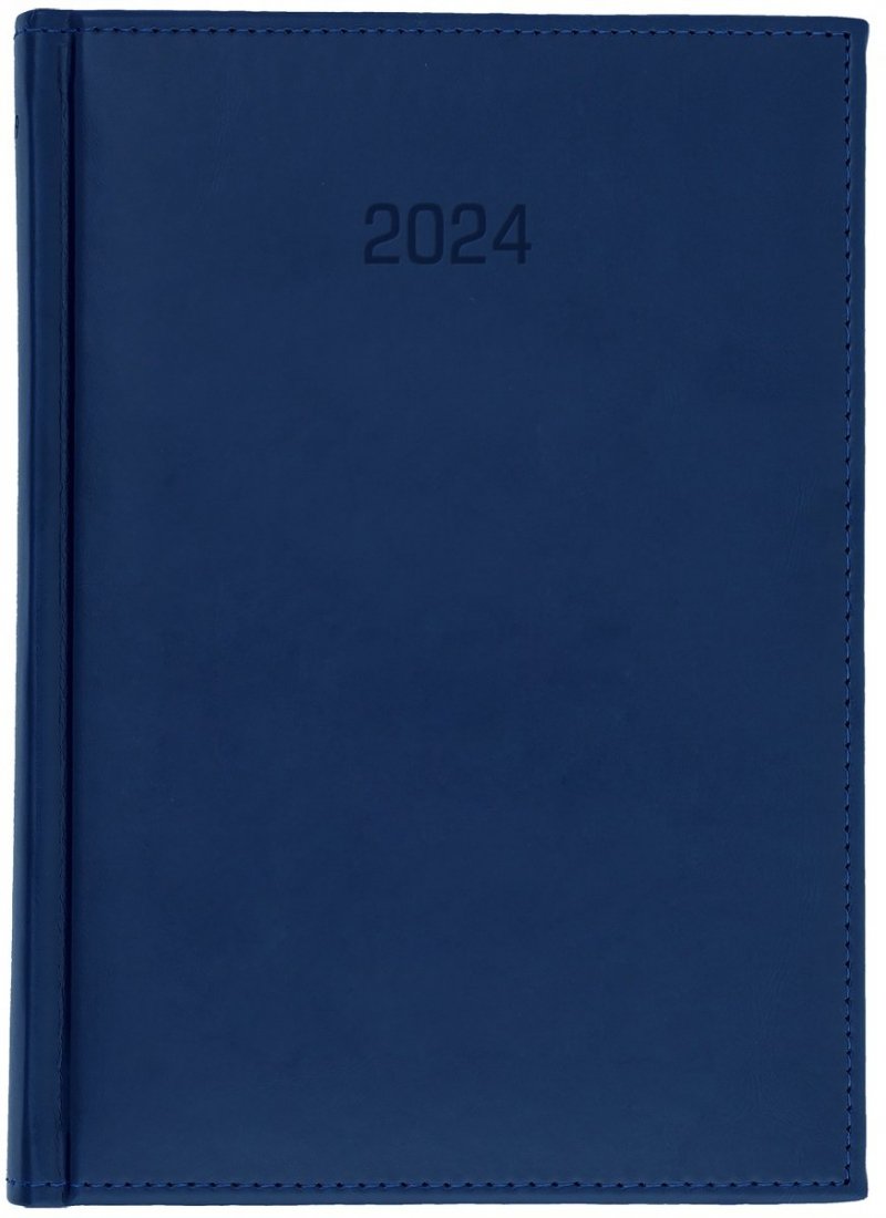 Oprawa Vivella do kalendarza książkowego 2024 B6 dziennego