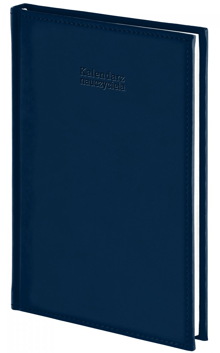 kalendarz dla nauczyciela na rok 2026/2027 A5 tygodniowy