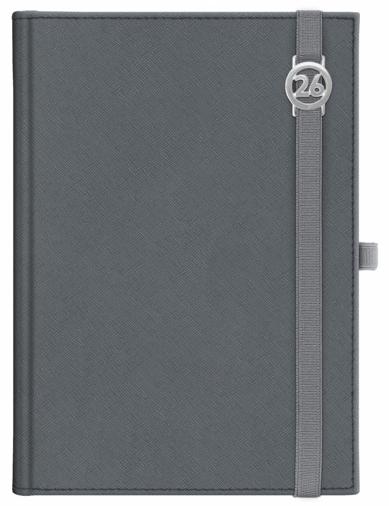 kalendarz tygodniowo-notesowy na rok 2026