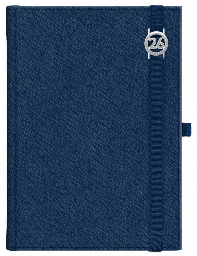 okładka do kalendarza na gumkę