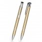 Długopis złoty metalowy GOLD 