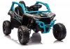 Auto Na Akumulator Kawasaki JS330 24V5Ah Czarno Niebieskie