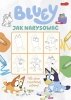 HarperKids: Bluey. Jak narysować