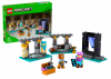 Klocki LEGO MINECRAFT Zbrojownia 203 Elementy 