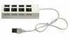 Hub-USB-High-Speed-z-wyłącznikami-4-gniazda-LED-do-laptopa