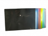 TECZKA KOPERTOWA PP A4 ZATRZ MIX