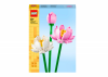 Klocki LEGO Kwiaty Lotosu 220el