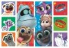 Puzzle 24el. Maxi Super Kolor Puppy Dog Pals pieski 62x42 cm