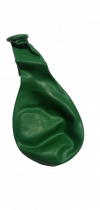 BALON pastelowy zielony 26 cm 1szt