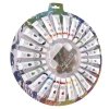 Farby akrylowe 12ml - zestaw 24 szt.