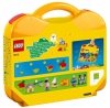 Klocki lego classic Kreatywna walizka 213el.