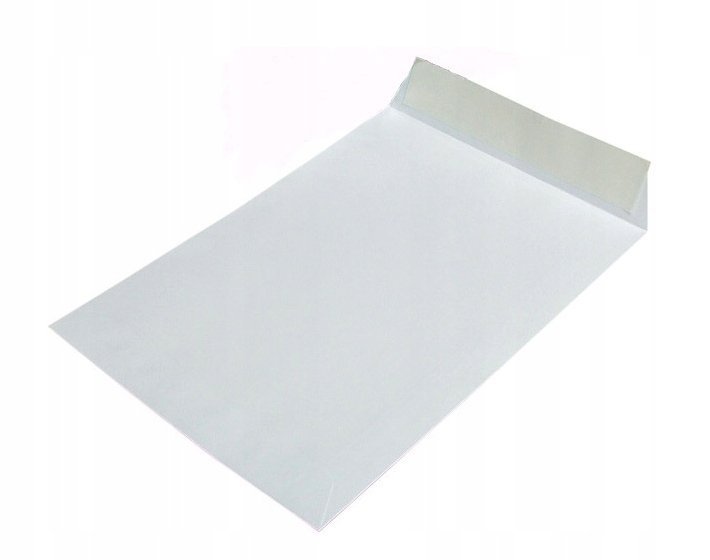 Koperta biała samoklejąca 1szt C5 229x162mm
