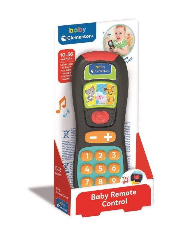 Baby - Pilot zabawkowy dla dzieci