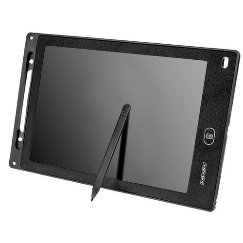 Tablet do rysowania 12 czarny dla dzieci
